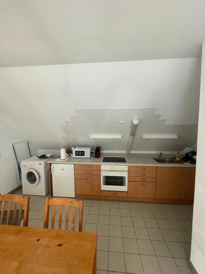 דירות רייכנאו Mariengestuet Am Kreuzberg מראה חיצוני תמונה