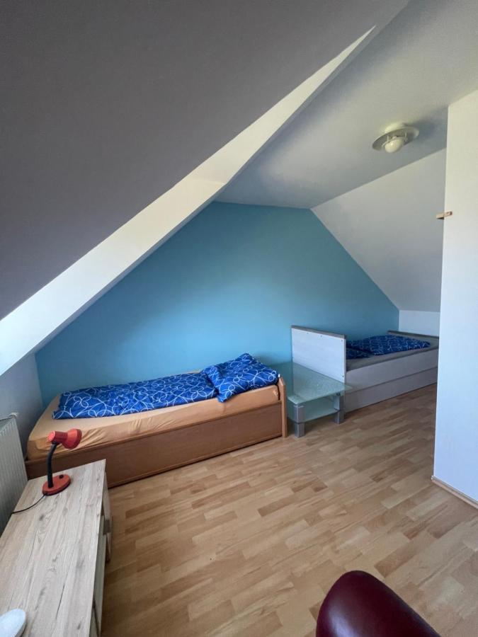 דירות רייכנאו Mariengestuet Am Kreuzberg מראה חיצוני תמונה
